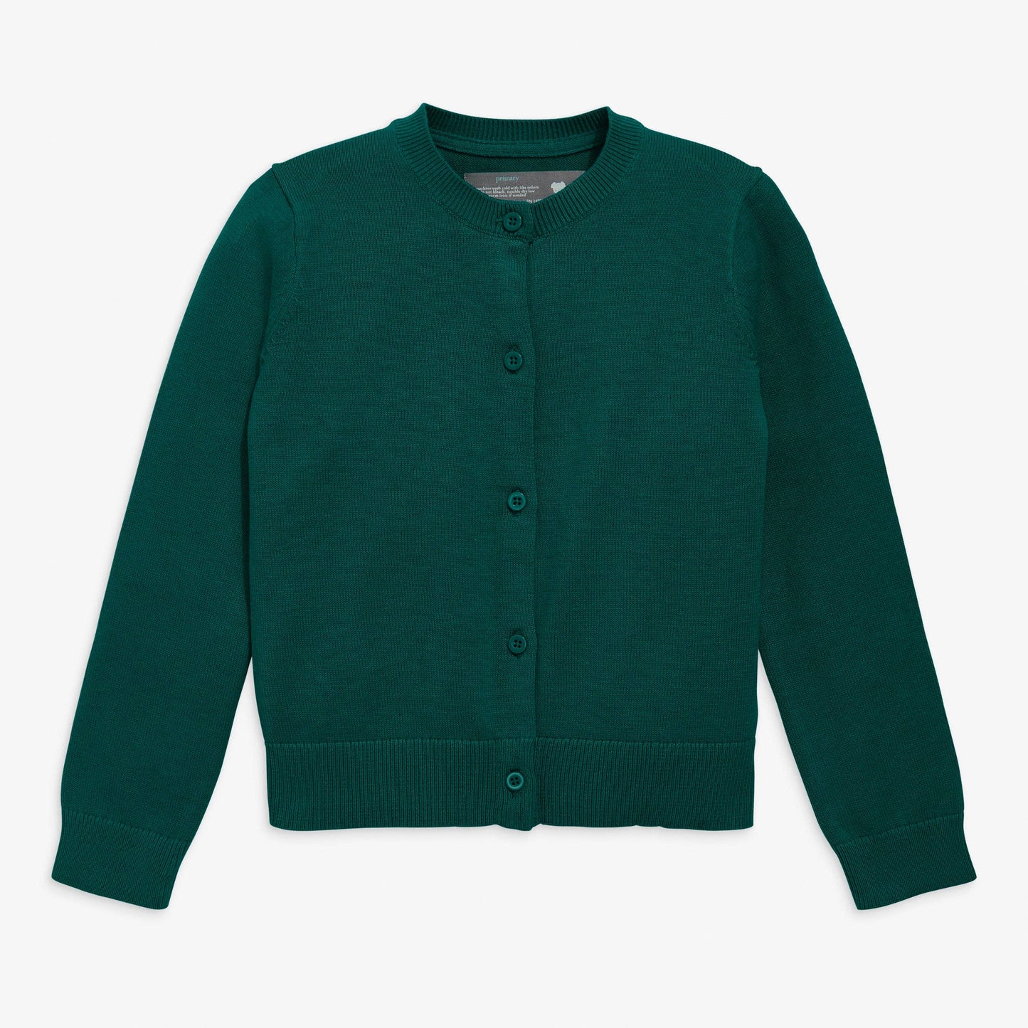 Cotton Cardigan | Primary