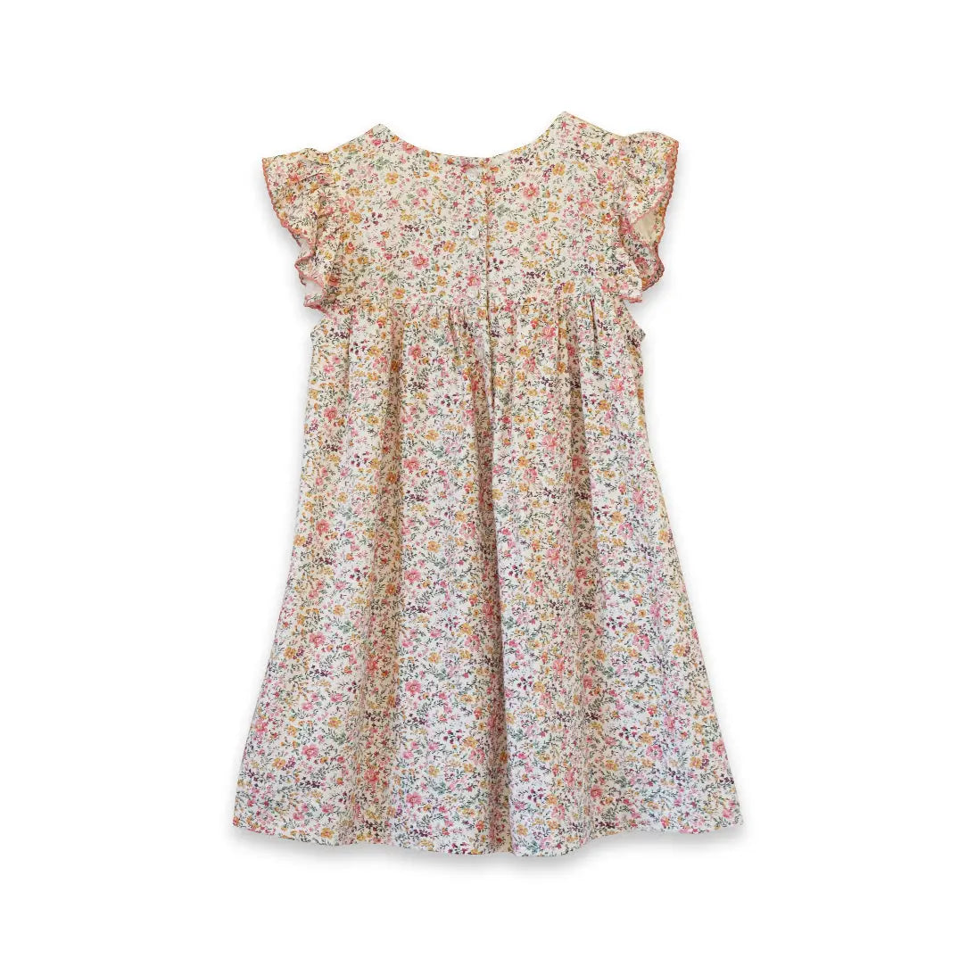 Peach Meadow Hannah Dress | Beet World