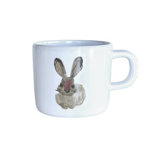 Bunny Sippy Cup | Helmsie