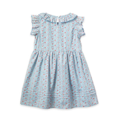 Summer Posy Ana Dress | Beet World