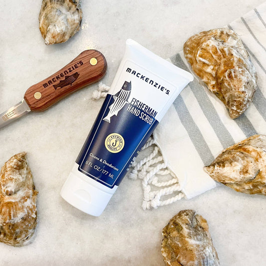 Fisherman Hand Scrub - 6 fl oz | MacKenzie's Fisherman
