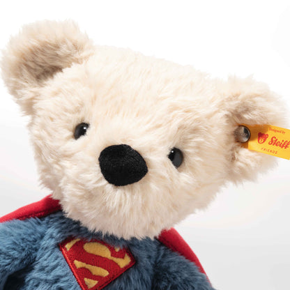 Superman Teddy Bear | Steiff