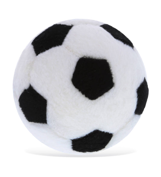 Soccer Ball Plush - 3" | Cota Global