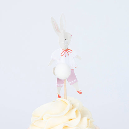 Animal Friends Cupcake Kit | Meri Meri