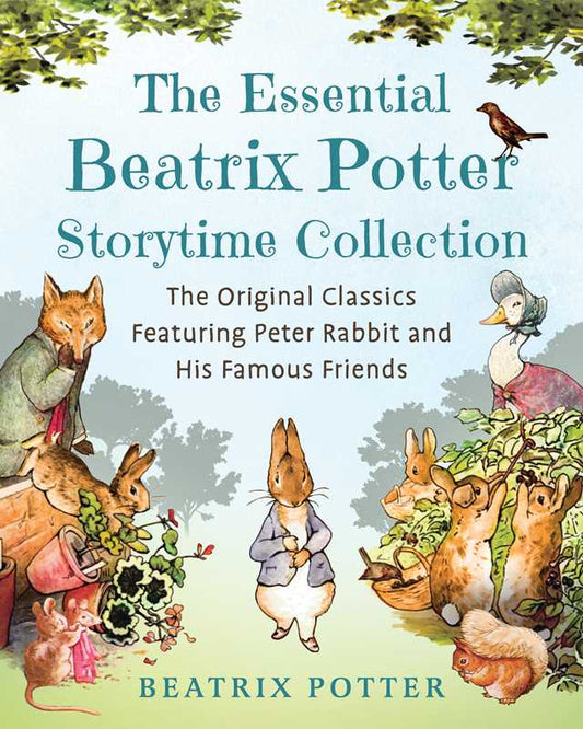 Essential Beatrix Potter Storytime Collection | Beatrix Potter