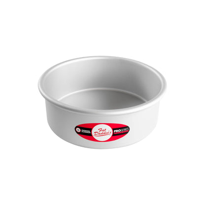 Round Cake Pan (Various Sizes) | Fat Daddio's