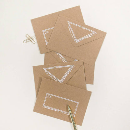 Mini Dragonfly Birthday Greeting Card | Papaya