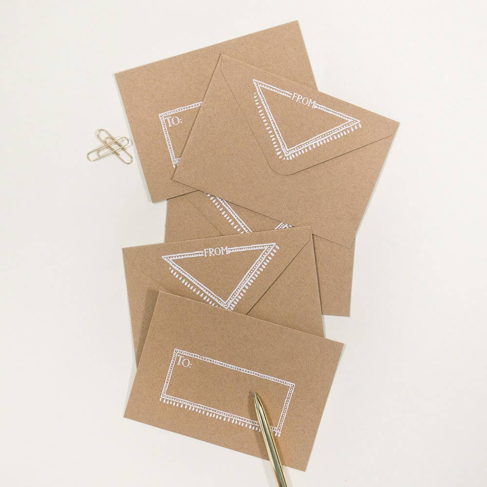 Mini Sunshine Greeting Card | Papaya