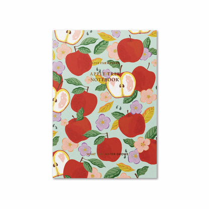 Apple Tree  Stitched Notebook | Paper Farm Press
