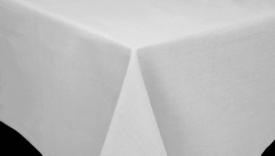 Table Cloth  - White | Accent Linen