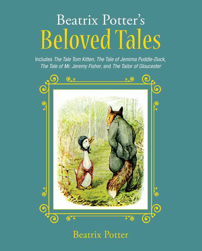 Beatrix Potter's Beloved Tales | Beatrix Potter