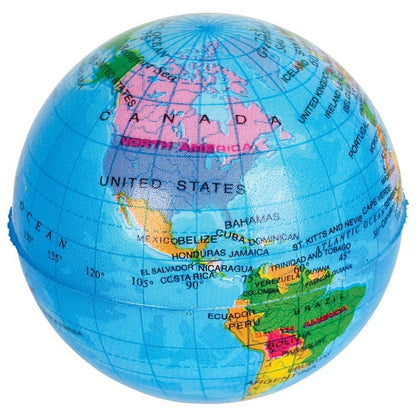 Globe Stress Ball | La Luna Bella