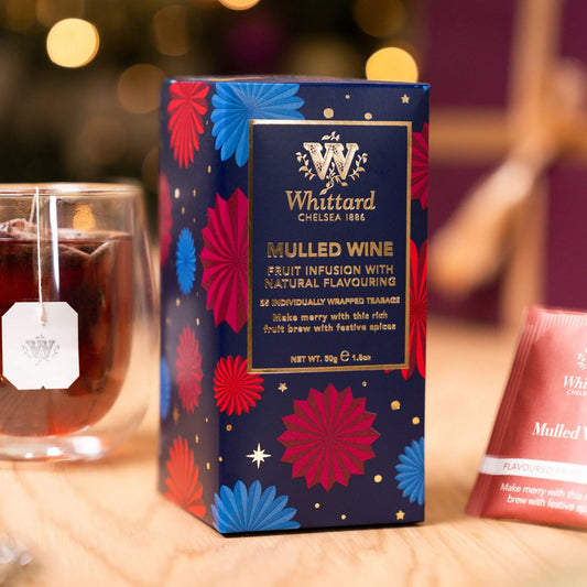 Whittard Mulled Wine Tea Bags | Whittard of Chelsea