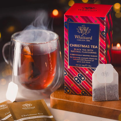 Whittard Christmas Tea Bags | Whittard of Chelsea