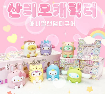 Sanrio Characters Mystery Box | K-Wonderland