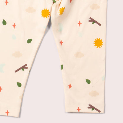 Adventure Slim Leggings | Little Green Radicals