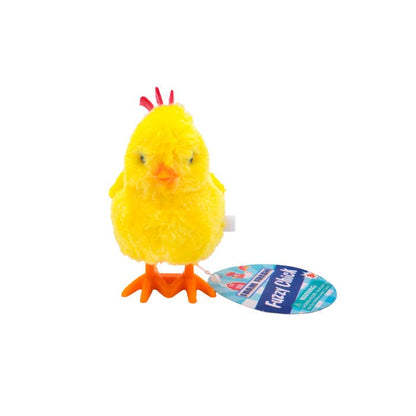 Farm Fresh Barnyard Wind-Up Chicks | Toysmith