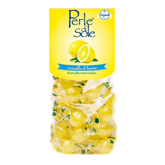 Original Lemon Drops from the Amalfi Coast | Perle di Sole