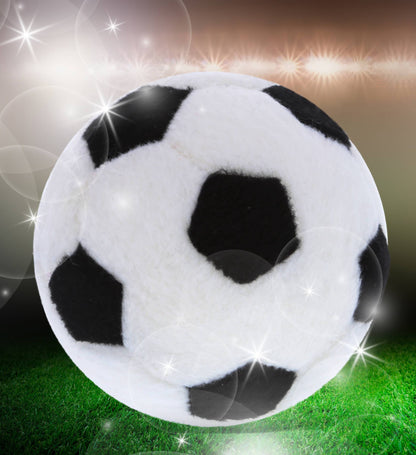 Soccer Ball Plush - 3" | Cota Global