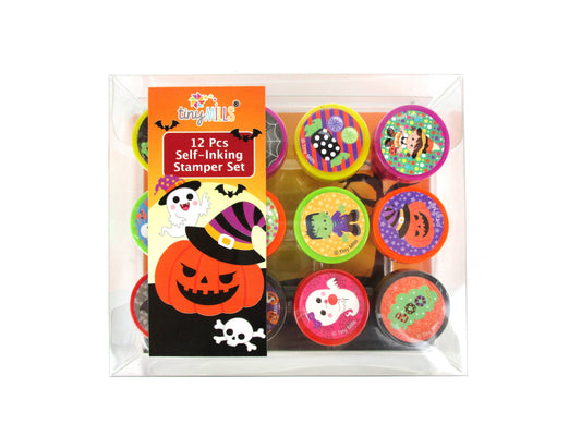 Halloween Stamp Kit | Tiny Mills