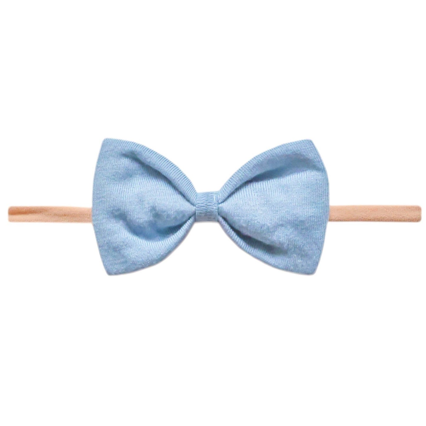 Robin Bowtie Baby Bow | Copper Pearl