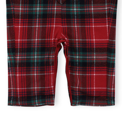 Long Sleeve Button Front Romper | Hope & Henry