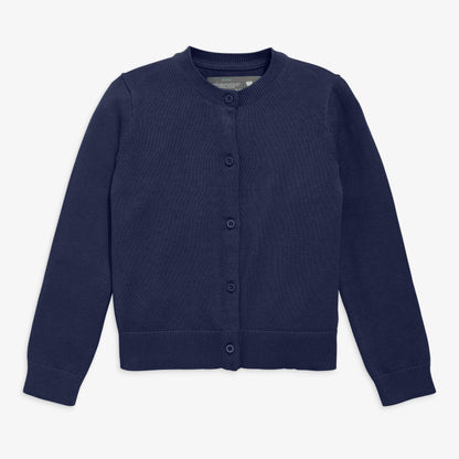 Cotton Cardigan | Primary