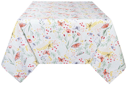 Morning Meadow Square Tablecloth | Danica