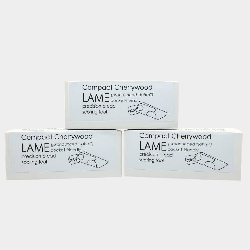 Compact Cherrywood Lame | Breadtopia
