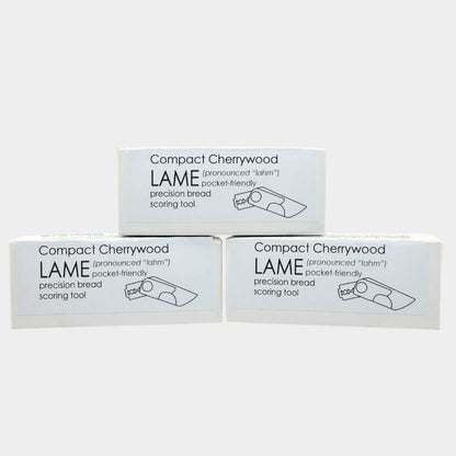 Compact Cherrywood Lame | Breadtopia