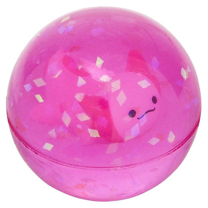 Axolotl Hi-Bounce Ball | La Luna Bella