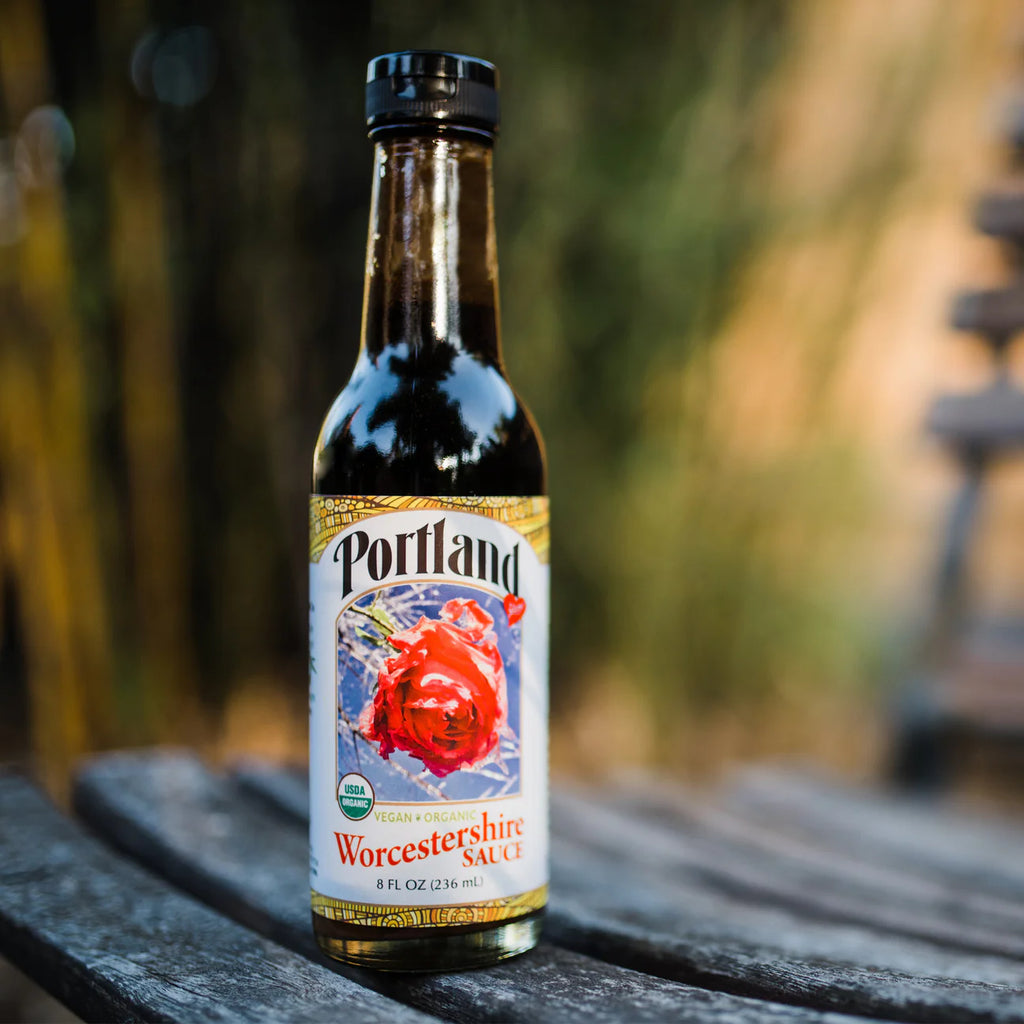 Portland Organic Worcestershire Sauce | Portlandia Foods