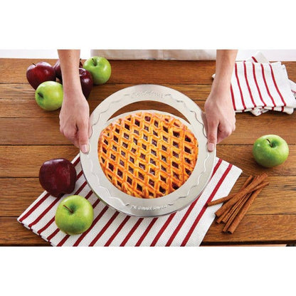 Mrs. Anderson's 9" Baking Pie Crust Shield | HIC Kitchen