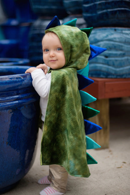 Baby Dragon Cape Costume (1-2 years) | Great Pretenders