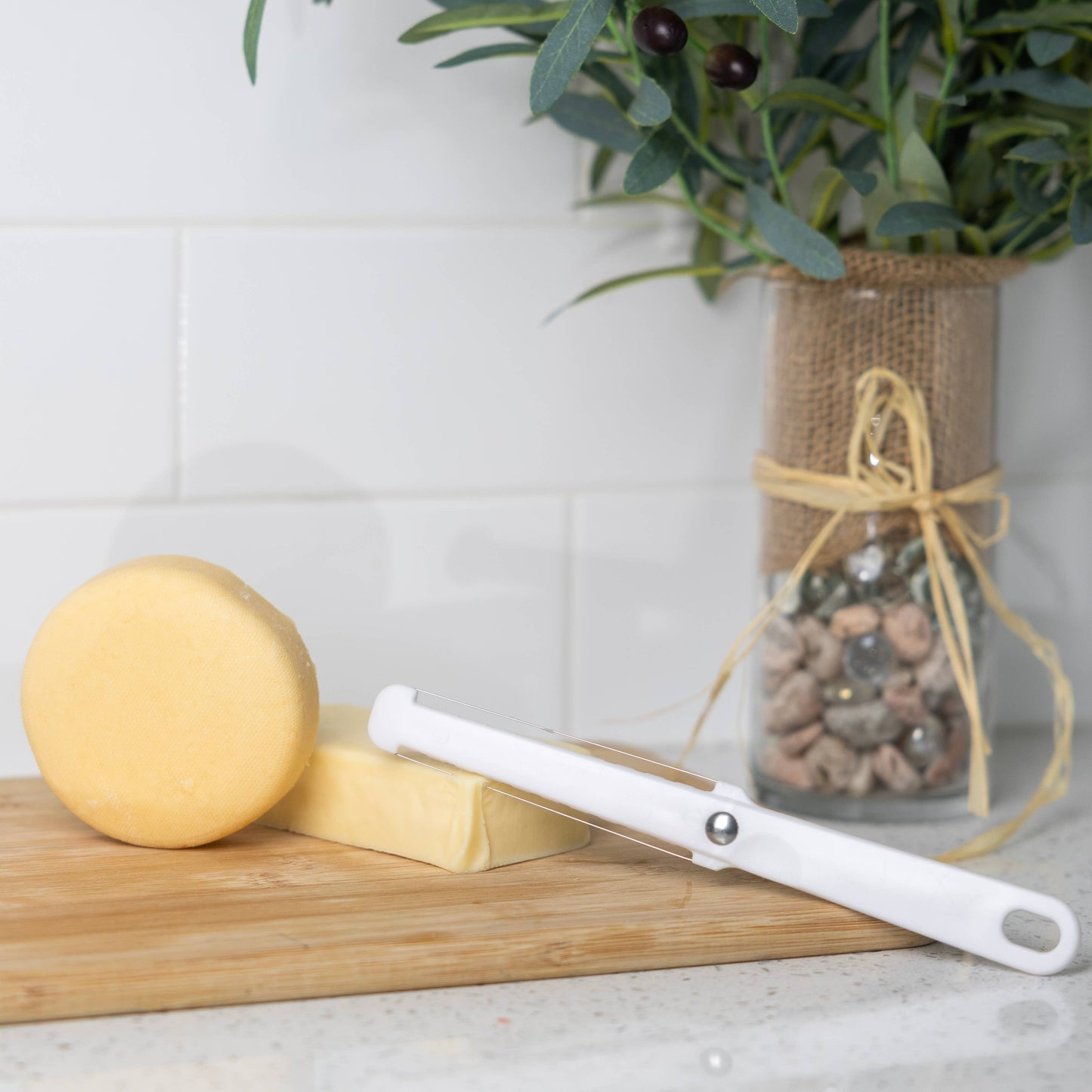 Stainless Steel Cheese Slicer | Fox Run Brands