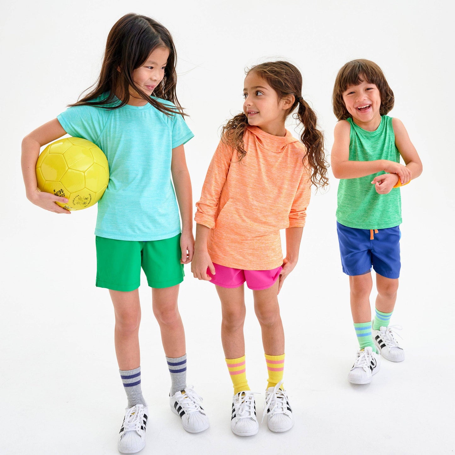 Kid's Staycool Tee | Primary