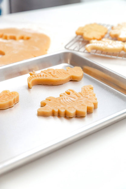 Fossil Fun Cookie Stamps – Set of 3 | Handstand Kitchen