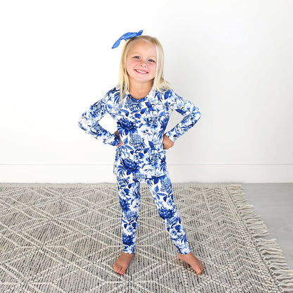 Hattie Bamboo Lounge Set | Gigi & Max