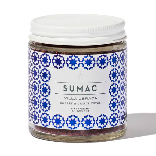 Sumac - 60g | Villa Jerada