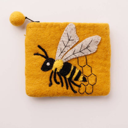 Felt Purses | Talla Imports