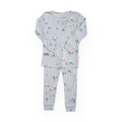 Alpine Bamboo Pajama Set | Emi Lei