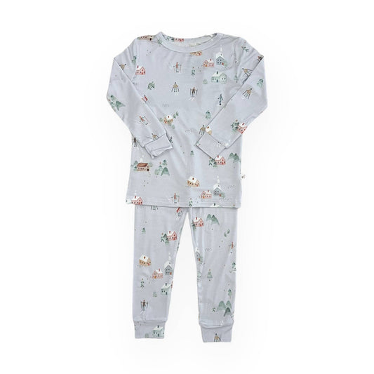 Alpine Bamboo Pajama Set | Emi Lei