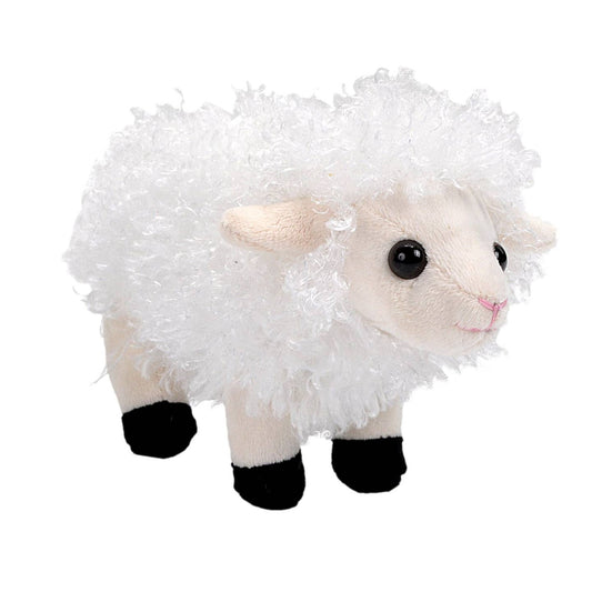 Sheep Stuffed Animal 5” | Wild Republic