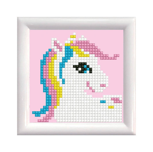 Diamond Dotz Pretty Pony - Framed | Toysmith