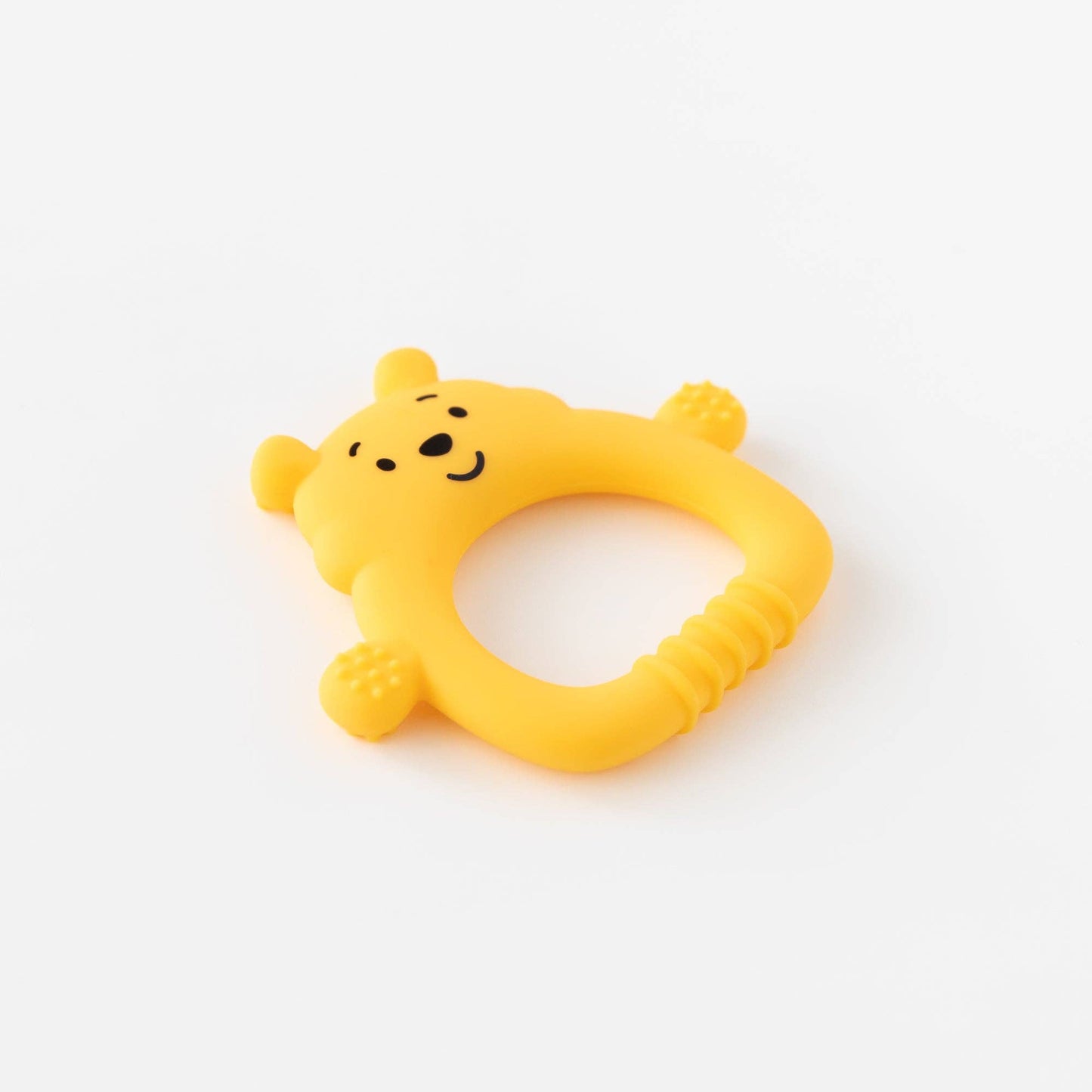 Silicone Flat Teether: Winnie the Pooh | Bumkins