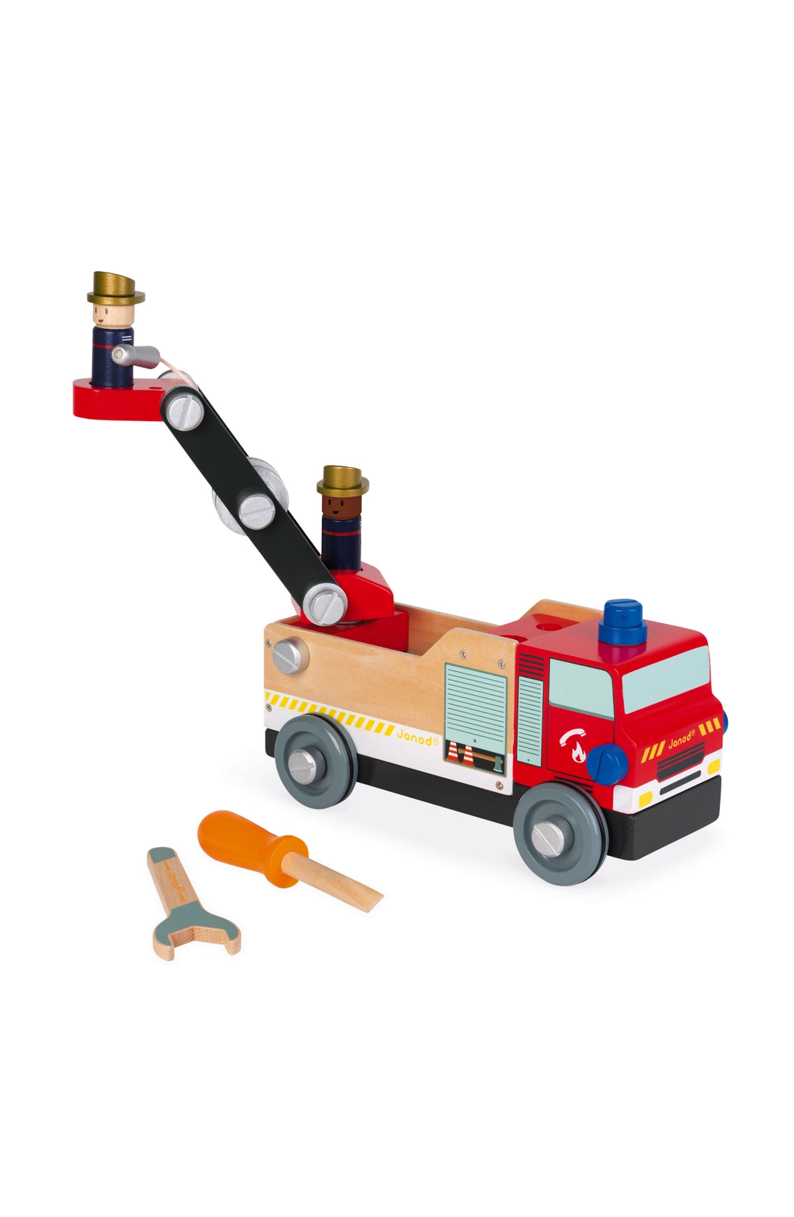 Brico’ Kids - Fire Truck | Janod