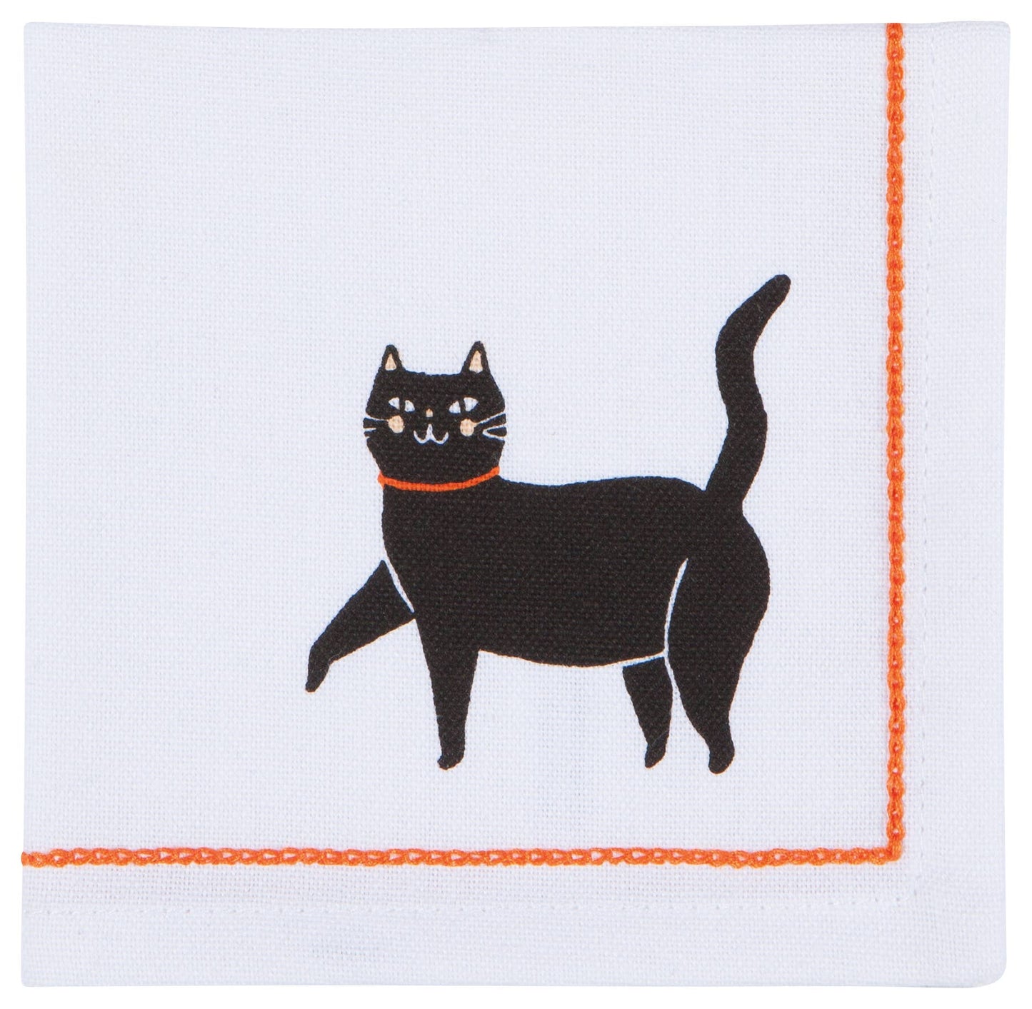Boo Crew Halloween Cocktail Napkins Set | Danica