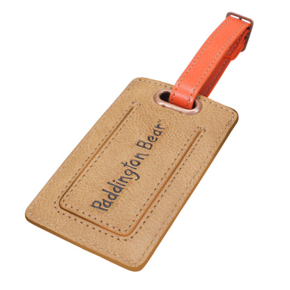 Paddington Luggage Bag Tag (Look After This Bear) | Half Moon Bay By Design