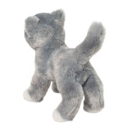 Scatter Gray Cat | Douglas Toys