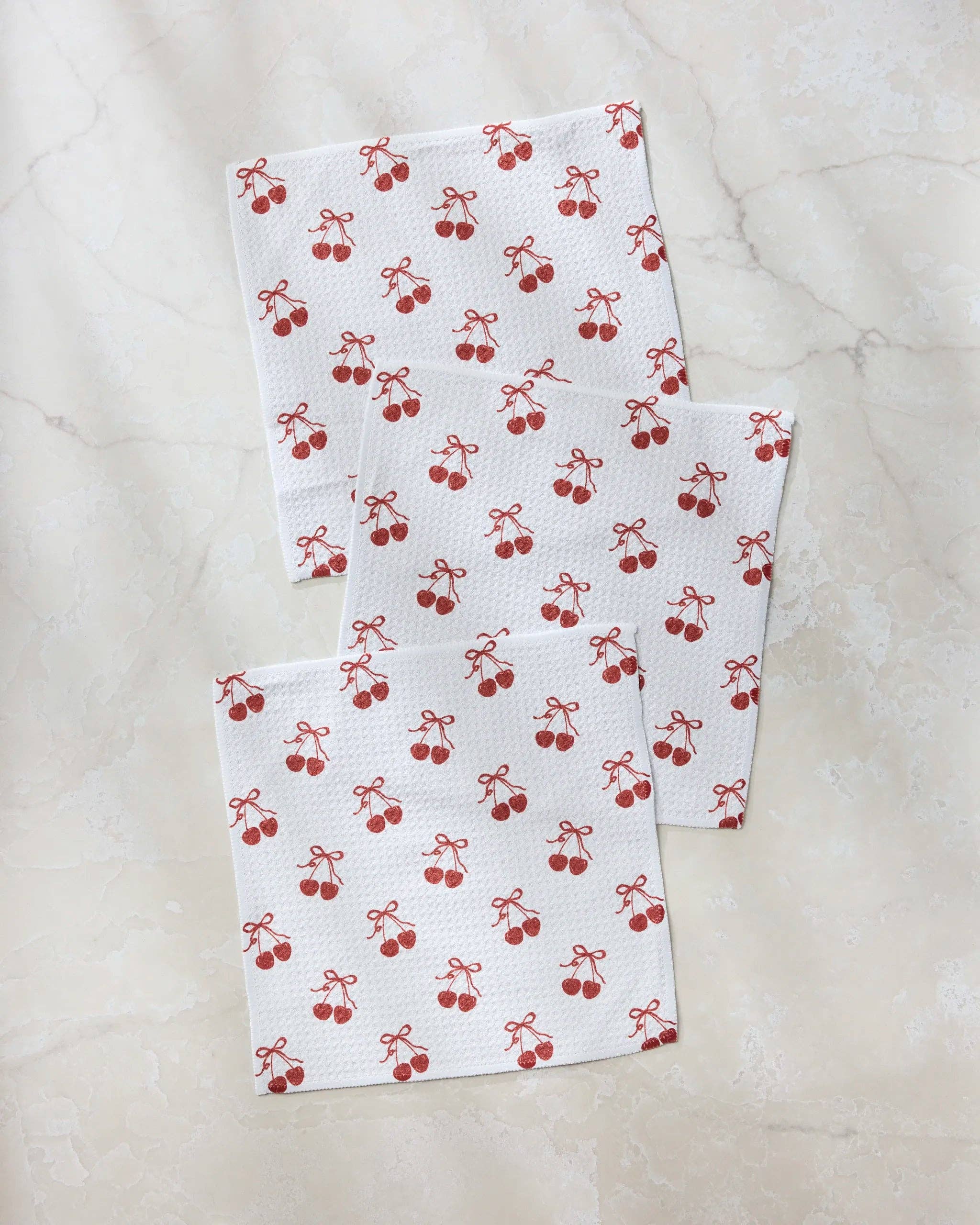 Geometry Darling Dishcloth - Thumbnail 2